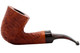 Northern Briars Rox Cut Premier Bent Dublin G4 Tobacco Pipe 101-8736 Left