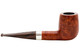 Northern Briars Bruyere Premier Billiard G5 Tobacco Pipe 101-8743 Right
