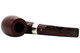 Northern Briars Bruyere Regal Bent Billiard G5 Tobacco Pipe 101-8744 Top