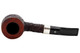 Northern Briars Rox Cut Regal Bent Pot G4 Tobacco Pipe 101-8747 Top