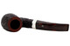 Northern Briars Rox Cut Regal Bent Billiard G5 Tobacco Pipe 101-8748 Top