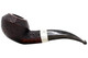 Northern Briars Rox Cut Regal Rhodesian G4 Tobacco Pipe 101-8751 Left