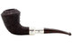 Northern Briars Rox Cut Regal Calabash G4 Tobacco Pipe 101-8753 Left