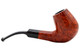 Ascorti Italia Smooth Otto Tobacco Pipe 101-8829 Right