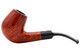 Ascorti Italia Smooth Otto Tobacco Pipe 101-8830 Left