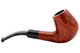 Ascorti Italia Smooth Otto Tobacco Pipe 101-8830 Right
