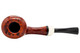 J. Mouton Chantilly Grade Asymmetric Dublin Tobacco Pipe 101-6768 Top
