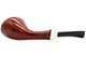 J. Mouton Chantilly Grade Asymmetric Dublin Tobacco Pipe 101-6768 Bottom