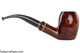 Lorenzetti Caesar 27 Tobacco Pipe - Bent Egg Smooth Right Side