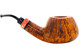 Neerup Ida Easy Cut Gr 3 Smooth Bent Brandy Tobacco Pipe 101-5387 Right