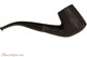 Brigham Santinated 84 Tobacco Pipe - Brushed Right Side