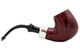 Peterson Halloween 2023 Jekyll & Hyde 307 P-Lip Tobacco Pipe Right Side