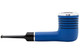 Big Ben R-Design Blue Tobacco Pipe Right