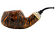 Neerup Boutique Gr 4 Smooth Bent Apple Tobacco Pipe 101-5428 Left