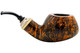 Neerup Boutique Gr 4 Smooth Bent Apple Tobacco Pipe 101-5428 Right