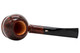 L'Anatra 1 Egg Smooth Bent Apple Sitter Tobacco Pipe 101-5431 Top