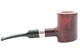 Barling Benjamin Ye Olde Wood Burgundy 1820 Tobacco Pipe Right Side
