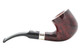 Barling Benjamin Ye Olde Wood Burgundy 1823 Tobacco Pipe Right Side