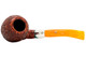 Luigi Viprati Dali 2012 Rustic Walnut Tobacco Pipe 101-5487 Top