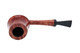 Bluebird Smooth Freehand Tobacco Pipe Top