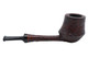 Bluebird Red Sandblasted Freehand Tobacco Pipe Right Side