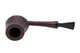 Bluebird Red Sandblasted Freehand Tobacco Pipe Top