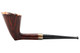 Bruno Nuttens Hand Made AA Acorn Smooth Tobacco Pipe 101-8226 Left