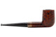 Bruno Nuttens Hand Made Billiard Smooth Tobacco Pipe 101-8227 Right