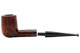 Bruno Nuttens Hand Made Billiard Smooth Tobacco Pipe 101-8227 Apart