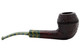 Ashton Brindle XXX Bent Rhodesian Sandblast Tobacco Pipe 101-8239 Right