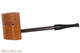 Nording Compass Natural Rustic Tobacco Pipe - TP4601