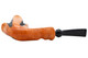 Nording Spiral Natural Rustic Freehand Tobacco Pipe 101-9123 Bottom