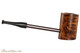 Nording Compass Brown Smooth Tobacco Pipe - TP4599 Right Side