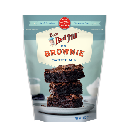 Fudgy Brownie Mix