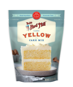 Classic Yellow Cake Mix