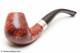 Peterson Aran 68 Tobacco Pipe Fishtail Left Side
